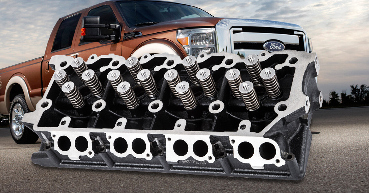 The Best 6.0 Powerstroke Heads to Buy in 2023 A Buying Guide